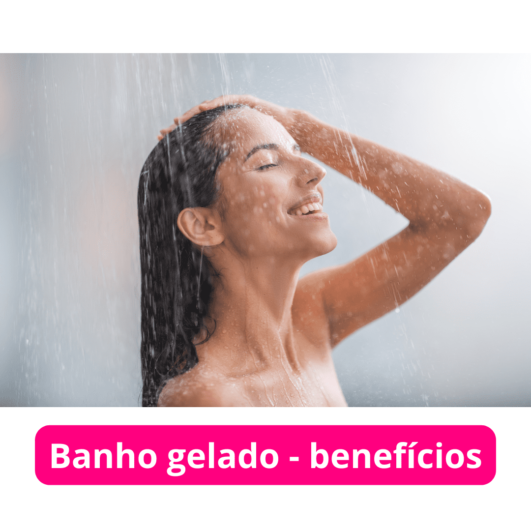 Banho Gelado: Benefícios para a Pele