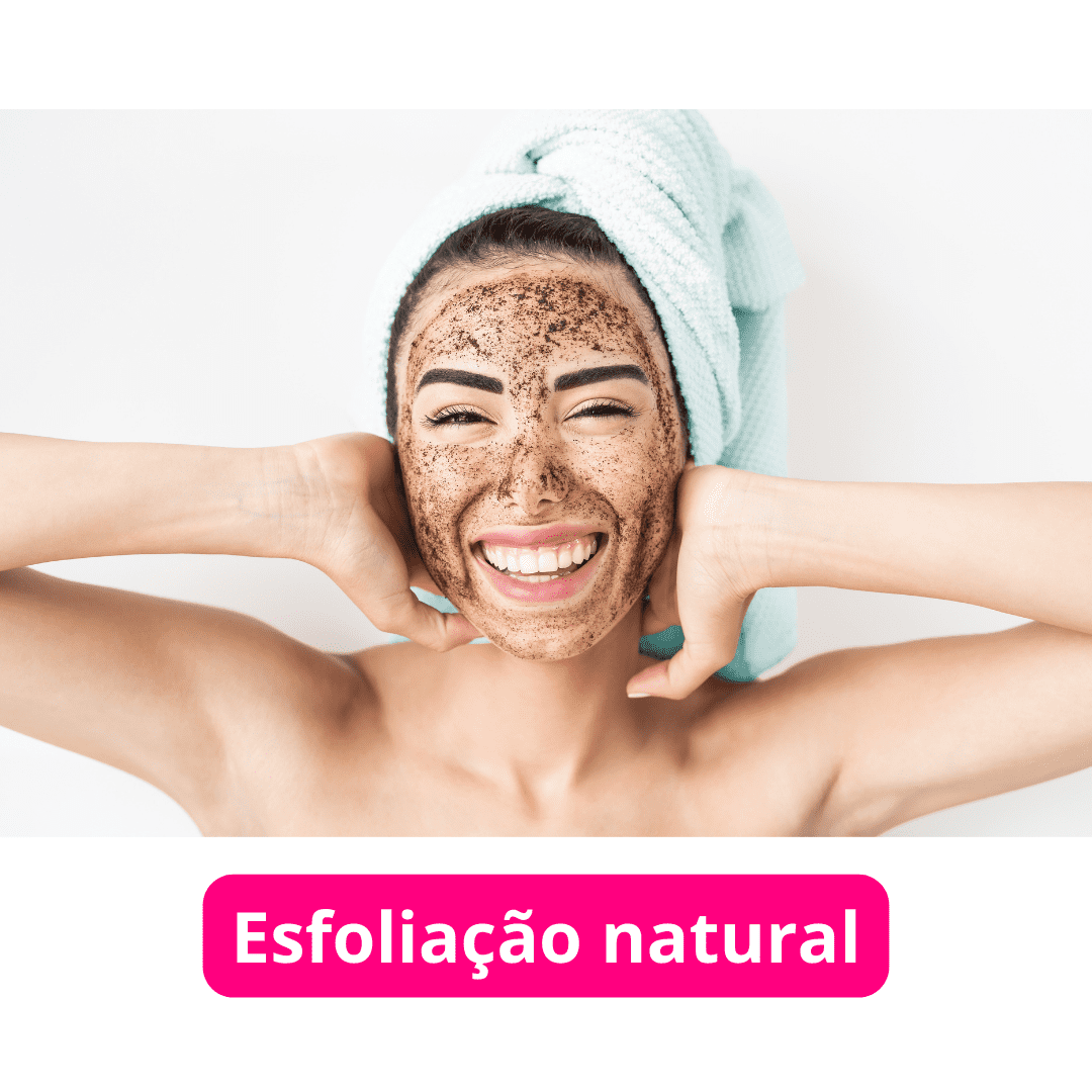 Esfoliação Natural: Receitas Caseiras para uma Pele Saudável